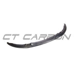 BMW M3/M4 (F80 F82 F83) CARBON FIBRE SPLITTER - V7 - CT DESIGN