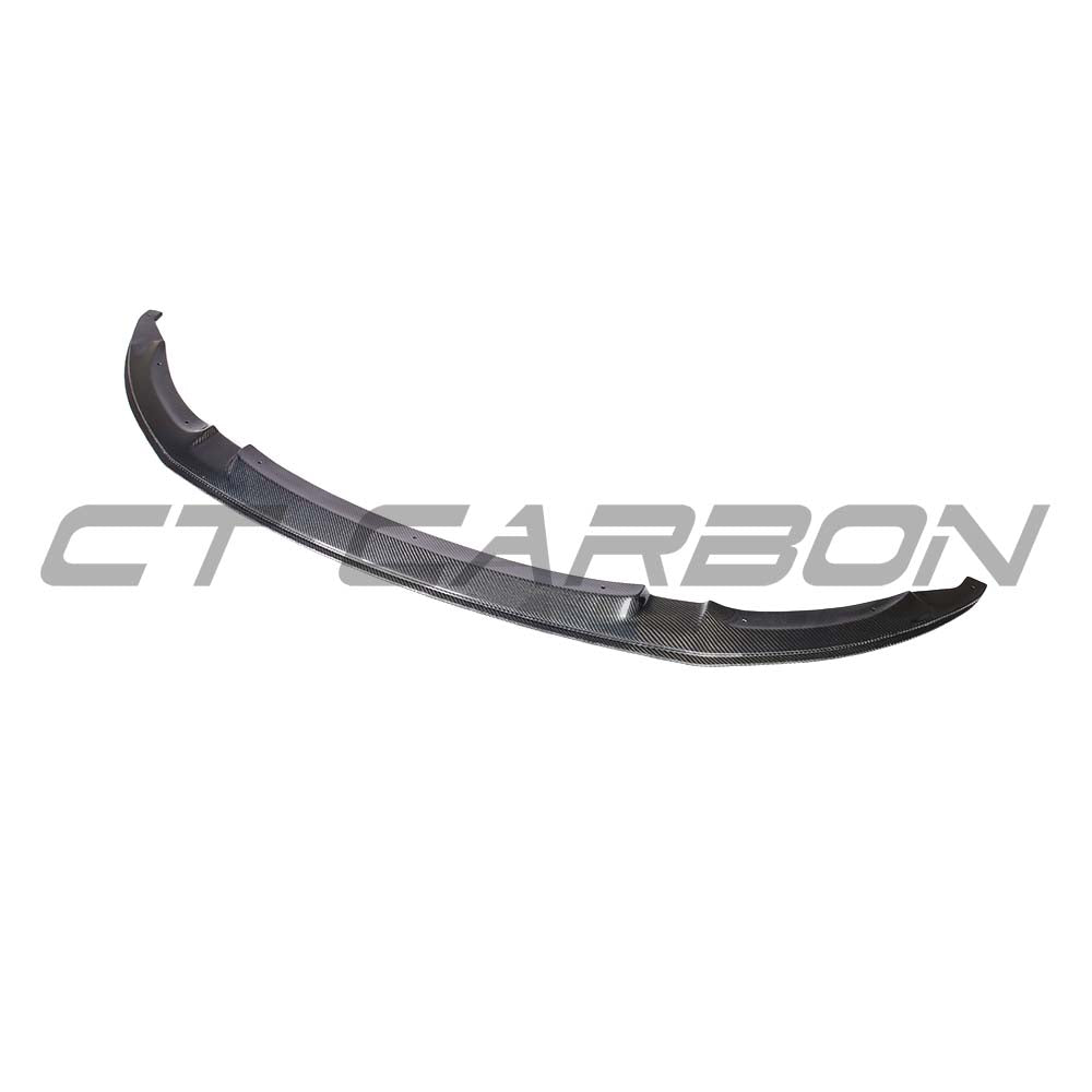 BMW M3/M4 (F80 F82 F83) CARBON FIBRE SPLITTER - V7 - CT DESIGN