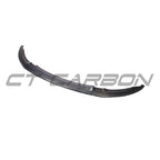 BMW M3/M4 (F80 F82 F83) CARBON FIBRE SPLITTER - V7 - CT DESIGN