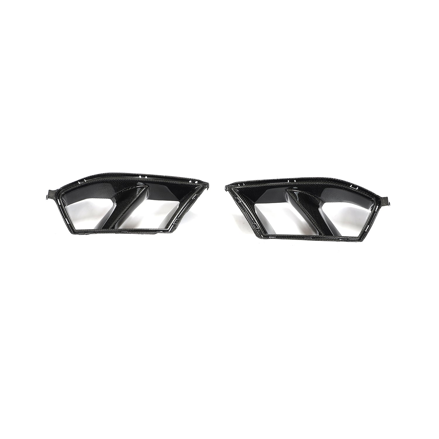 Carbon Fibre Front Bumper Ducts for BMW G80 M3 G82 G83 M4 21-Present