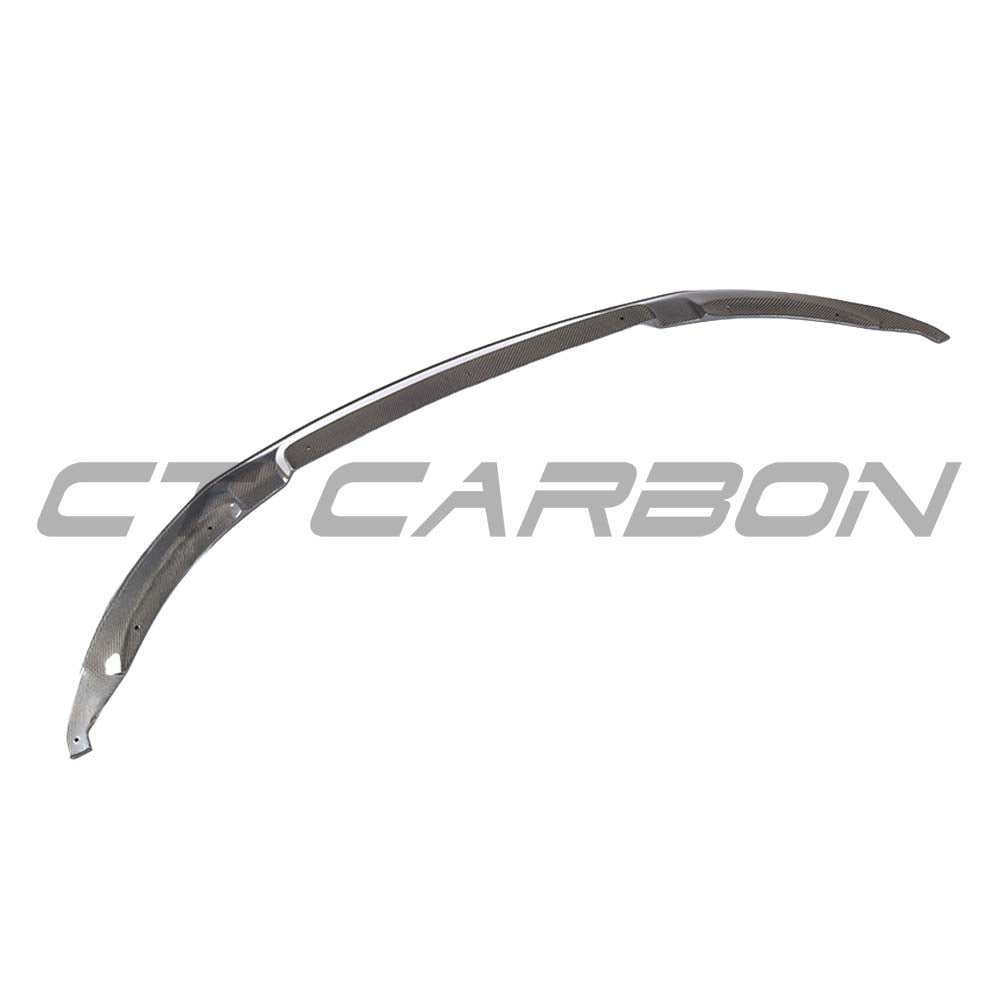 BMW M3/M4 (F80 F82 F83) CARBON FIBRE SPLITTER - V7 - CT DESIGN