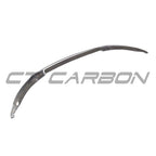 BMW M3/M4 (F80 F82 F83) CARBON FIBRE SPLITTER - V7 - CT DESIGN