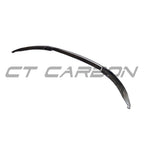 BMW M3/M4 (F80 F82 F83) CARBON FIBRE SPLITTER - V7 - CT DESIGN