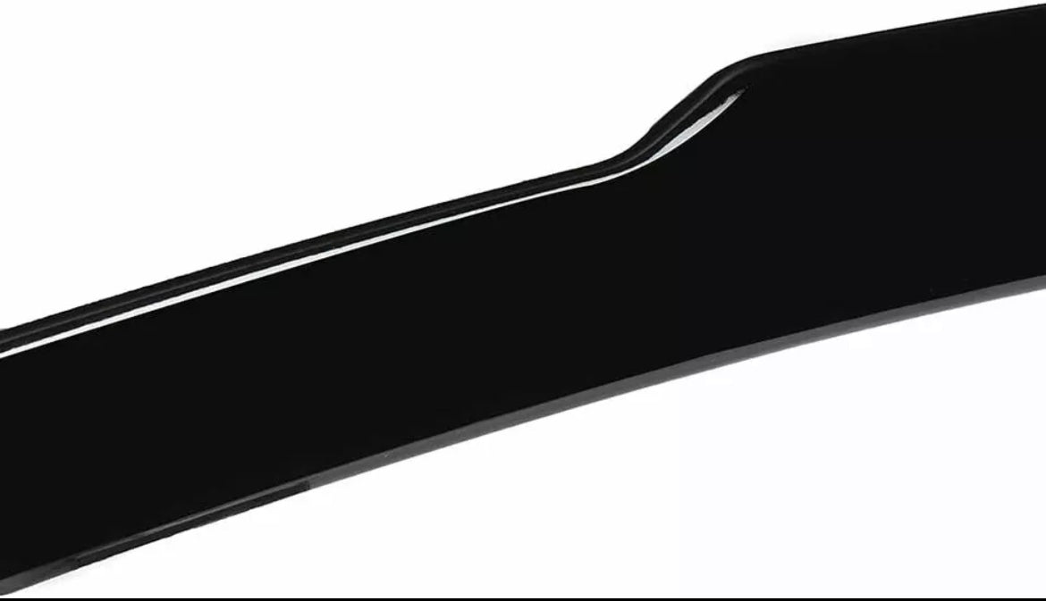 BMW 4 Series G22/G82 Gloss Black MP Boot Spoiler