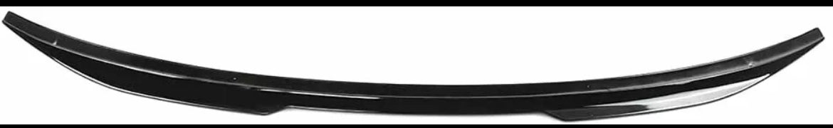 BMW 4 Series G22/G82 Gloss Black MP Boot Spoiler