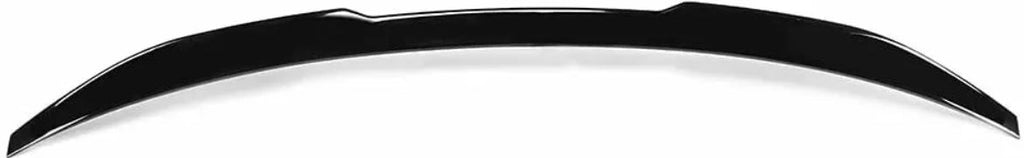 BMW 4 Series G22/G82 Gloss Black MP Boot Spoiler