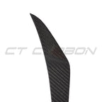 PORSCHE 911 991.1 2013-2016 TURBO CARBON FIBRE CANARDS