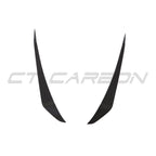 PORSCHE 911 991.1 2013-2016 TURBO CARBON FIBRE CANARDS