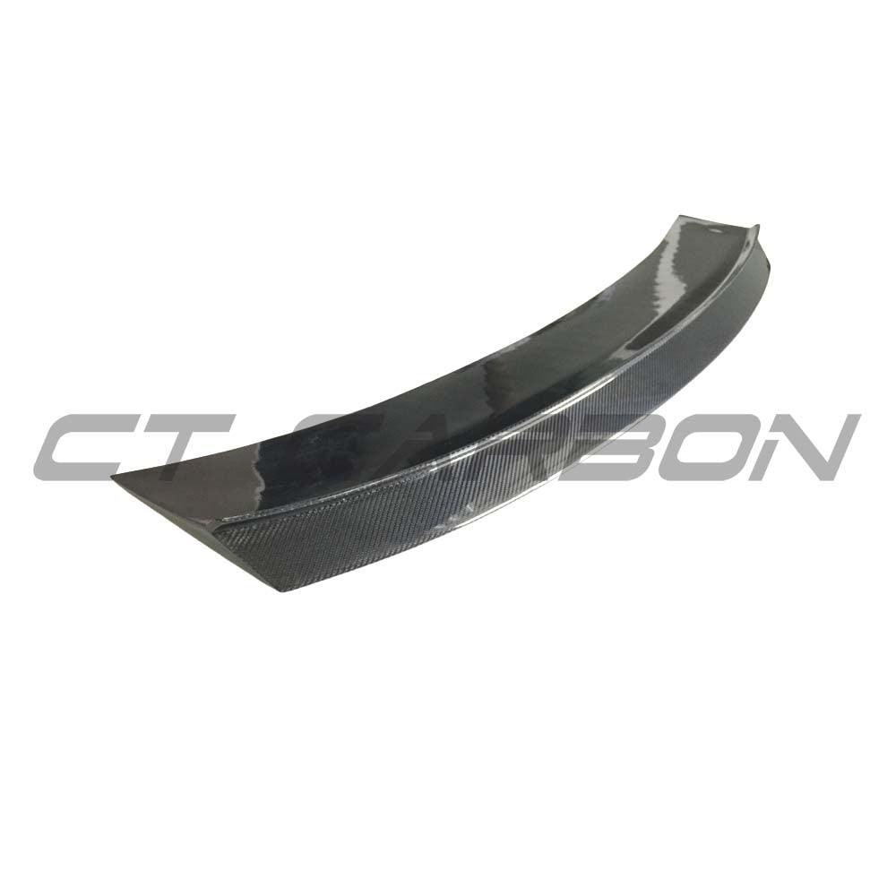 AUDI TT/TTS MK3 CARBON FIBRE SPOILER