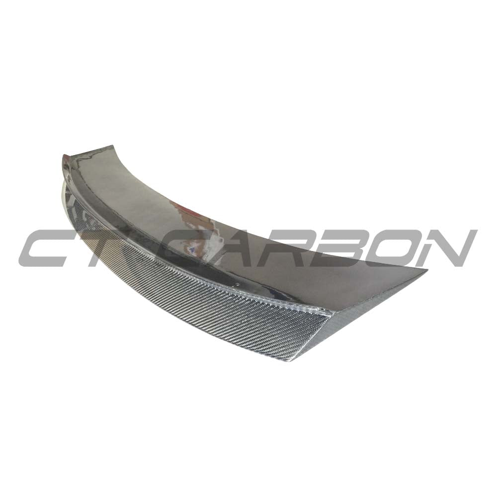 AUDI TT/TTS MK3 CARBON FIBRE SPOILER