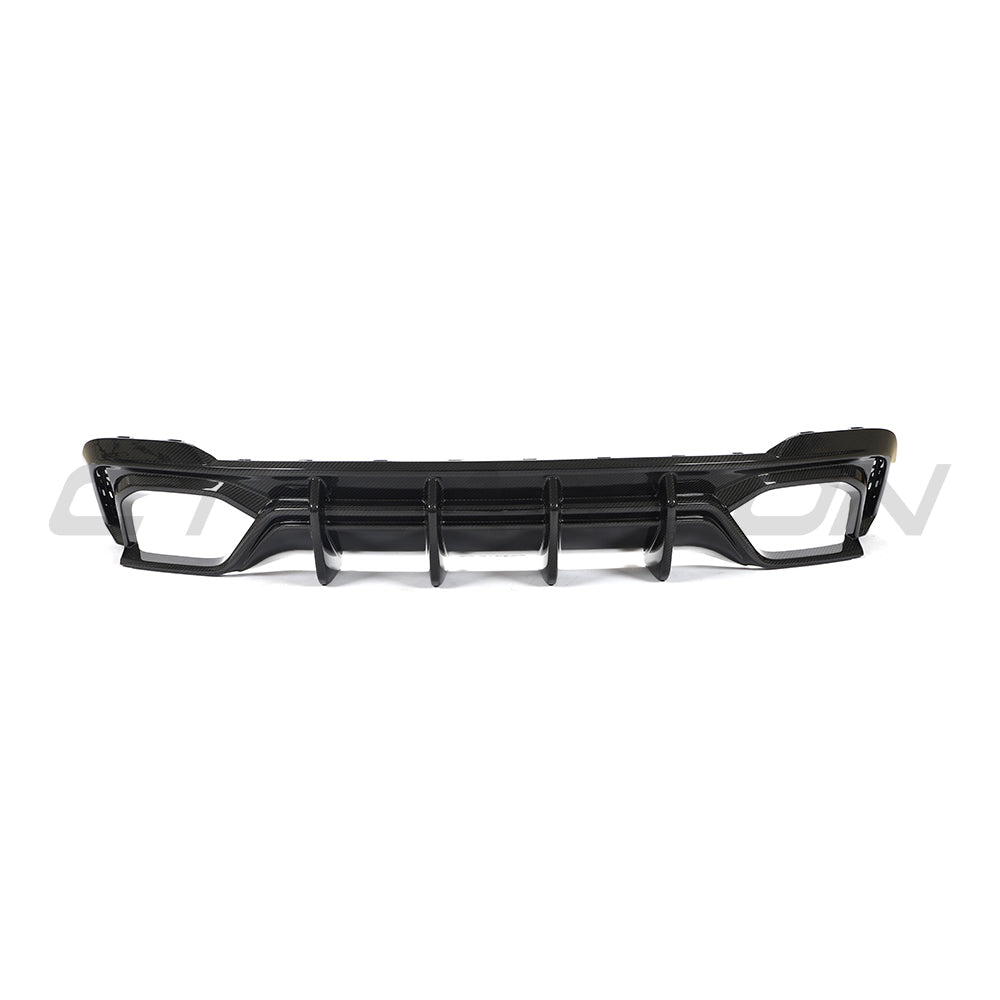 BMW G22 4 SERIES 2020+ CARBON FIBRE KIT - V5