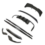 AUDI A3/S3/RS3 SPORTBACK ULTIMATE CARBON FIBRE KIT