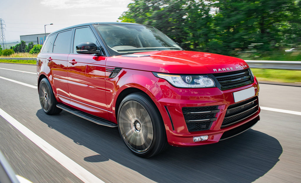 Range Rover Sport RV2 Body Styling Package L494 2013-2018