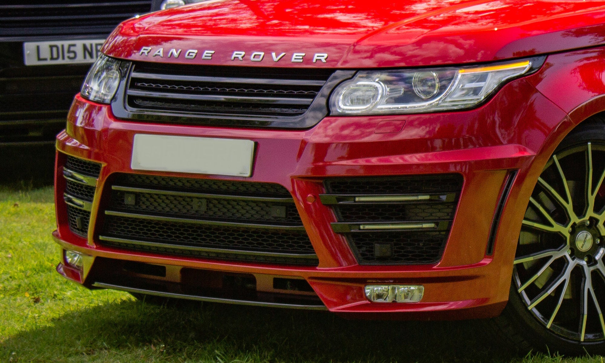 Range Rover Sport RV2 Body Styling Package L494 2013-2018