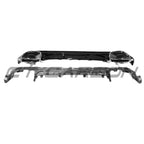 BMW G22/G23 4 SERIES 2020-2024 PRE-LCI GLOSS BLACK DIFFUSER AND TIPS - V1