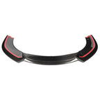 MCLAREN 750S 2023+ CARBON FIBRE SPLITTER - CT DESIGN