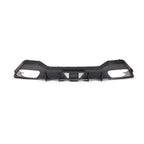 AC Style Carbon Fibre Rear Diffuser for BMW G16 8 Series 4 Door 18-Present