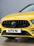 Mercedes A35 Black Badge Package (WITH FRONT GRILLE STAR)