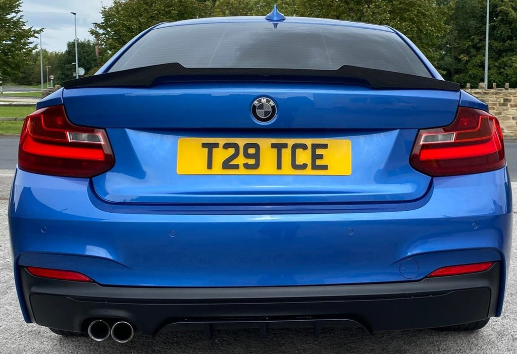 BMW 2 Series - F22 Full Performance Package