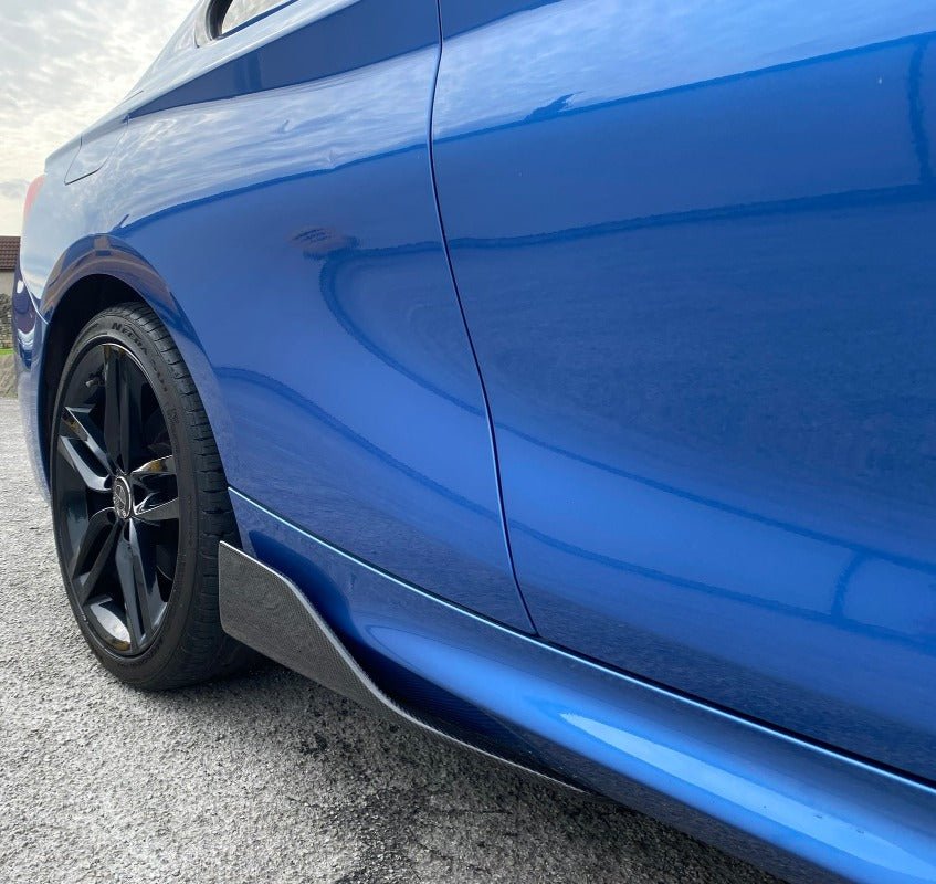 BMW F22 - 2 Series Side Winglets