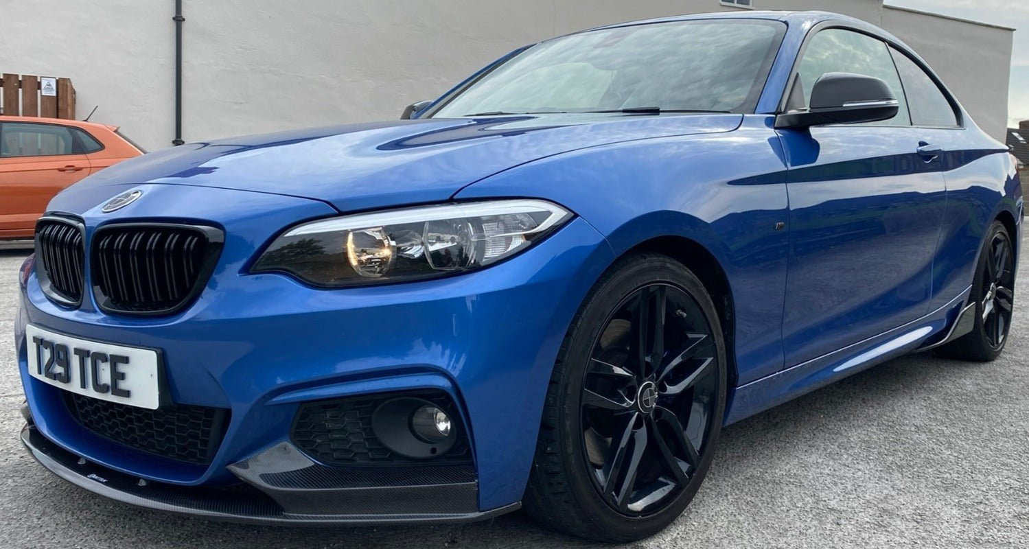 BMW 2 Series - F22 Full Performance Package