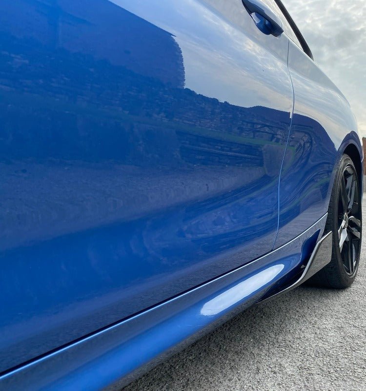 BMW F22 - 2 Series Side Winglets
