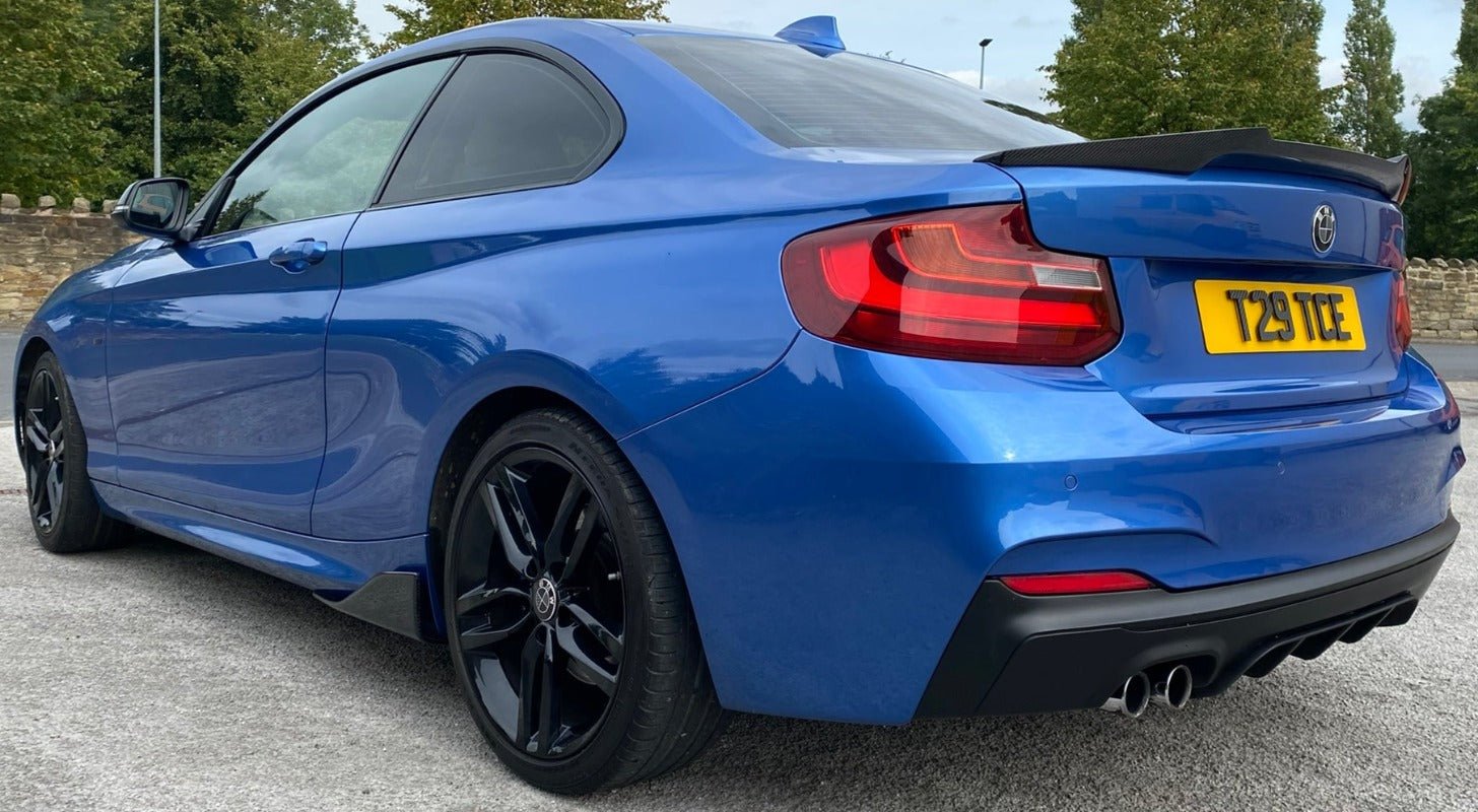 BMW 2 Series - F22 Full Performance Package