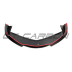MCLAREN ARTURA 2023+ CARBON FIBRE SPLITTER - CT DESIGN