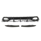 AUDI RS3 8Y SPORTBACK FULL CARBON FIBRE KIT V3 - CT DESIGN