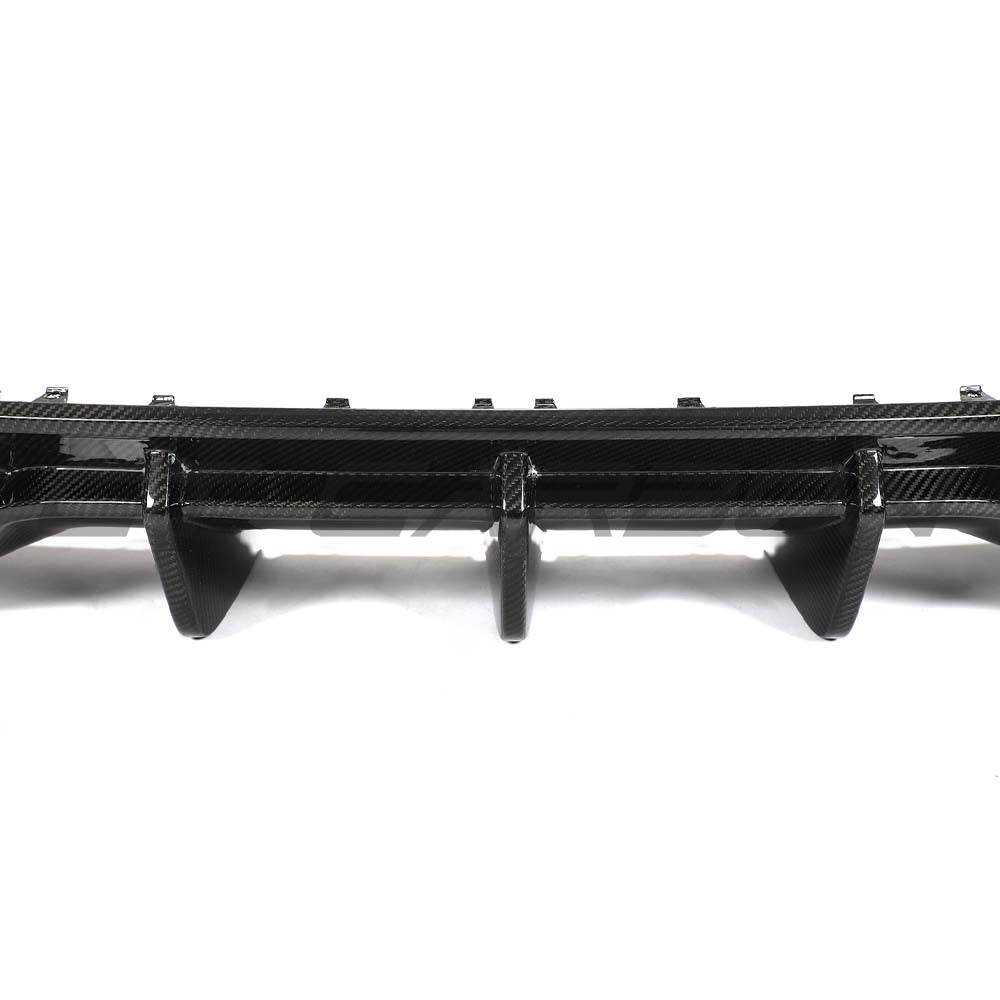 AUDI RS3 8Y SPORTBACK FULL CARBON FIBRE KIT V3 - CT DESIGN