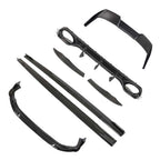 AUDI RS3 8Y SPORTBACK FULL CARBON FIBRE KIT V3 - CT DESIGN
