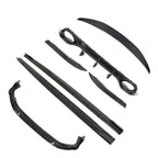 AUDI RS3 8Y SALOON FULL CARBON FIBRE KIT V2 - CT DESIGN