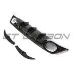 AUDI RS3 8Y SPORTBACK FULL CARBON FIBRE KIT V3 - CT DESIGN