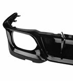 BMW G20 G21 Quad Diffuser DTM Rain Light