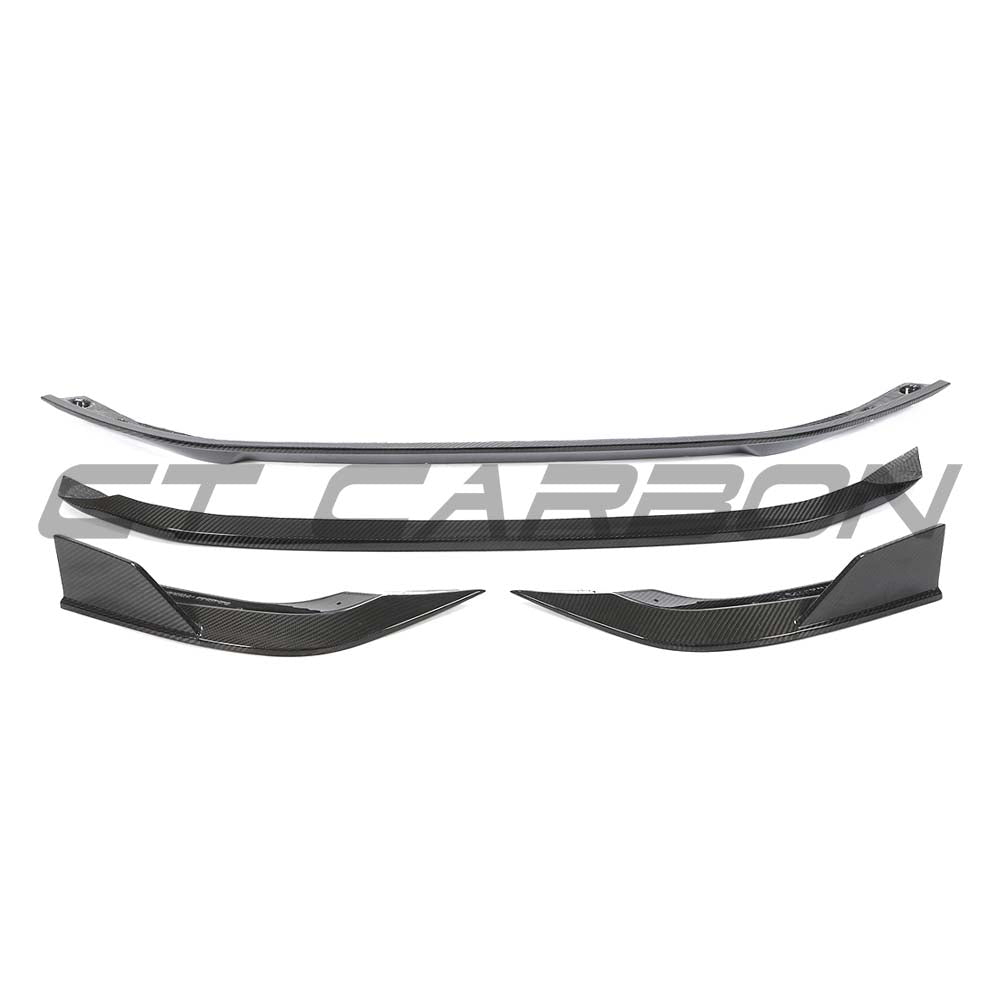 AUDI RS3 8Y SALOON FULL CARBON FIBRE KIT V2 - CT DESIGN