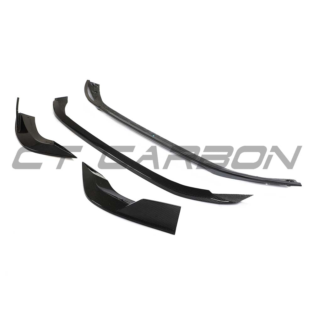 AUDI RS3 8Y SPORTBACK FULL CARBON FIBRE KIT V3 - CT DESIGN