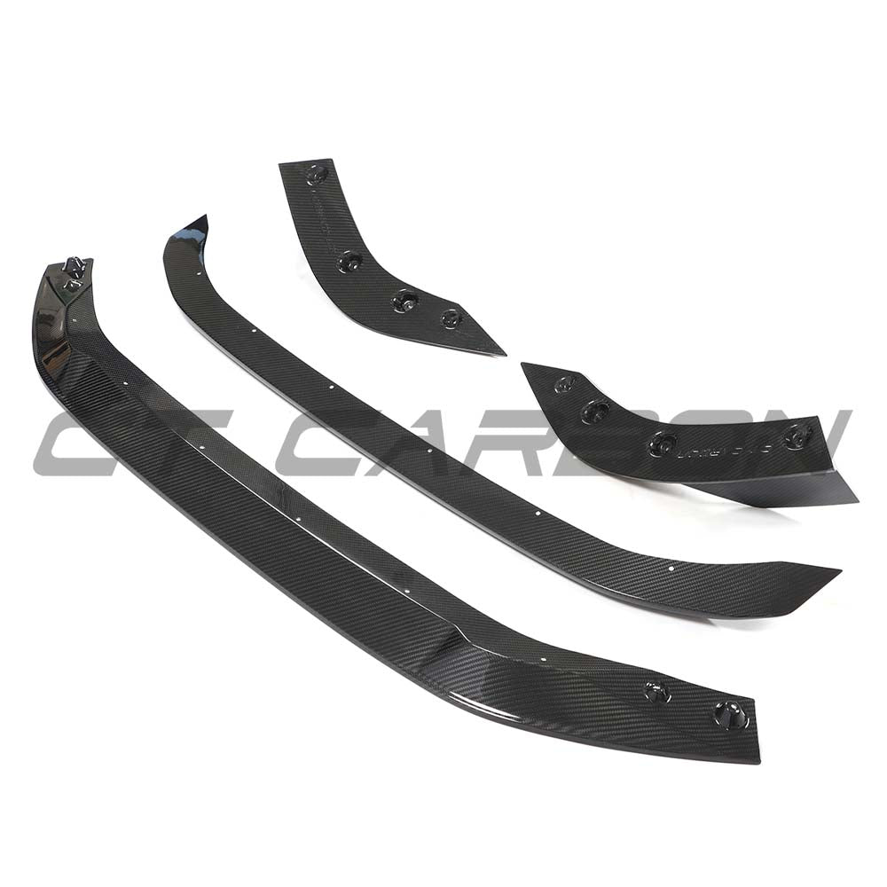 AUDI RS3 8Y SALOON FULL CARBON FIBRE KIT V2 - CT DESIGN