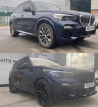 BMW X5 G05 body kit Full Performance Package | Gloss Black Styling Kit