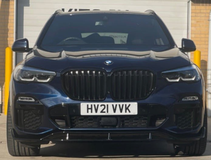 BMW X5 G05 body kit Full Performance Package | Gloss Black Styling Kit