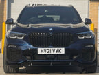 BMW X5 G05 body kit Full Performance Package | Gloss Black Styling Kit