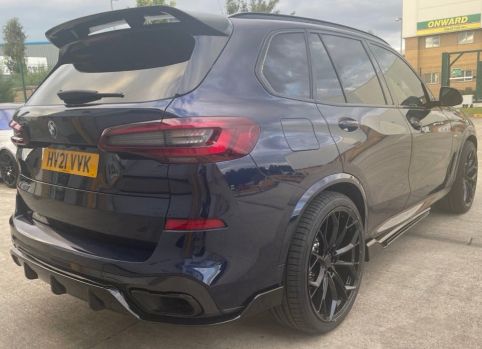 BMW X5 G05 body kit Full Performance Package | Gloss Black Styling Kit