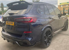 BMW X5 G05 body kit Full Performance Package | Gloss Black Styling Kit