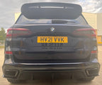BMW X5 G05 body kit Full Performance Package | Gloss Black Styling Kit