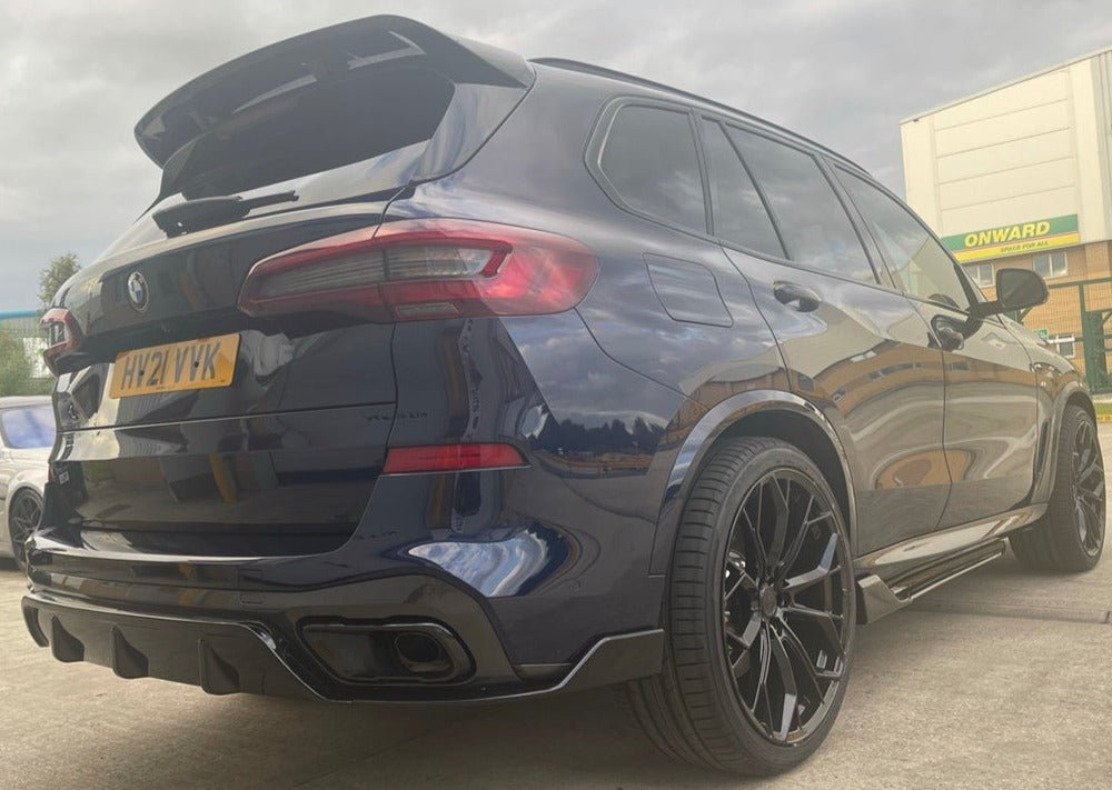BMW X5 G05 body kit Full Performance Package | Gloss Black Styling Kit
