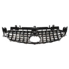MERCEDES W213 & C238 2017-2020 E-CLASS GLOSS BLACK PANAMERICA GRILLE