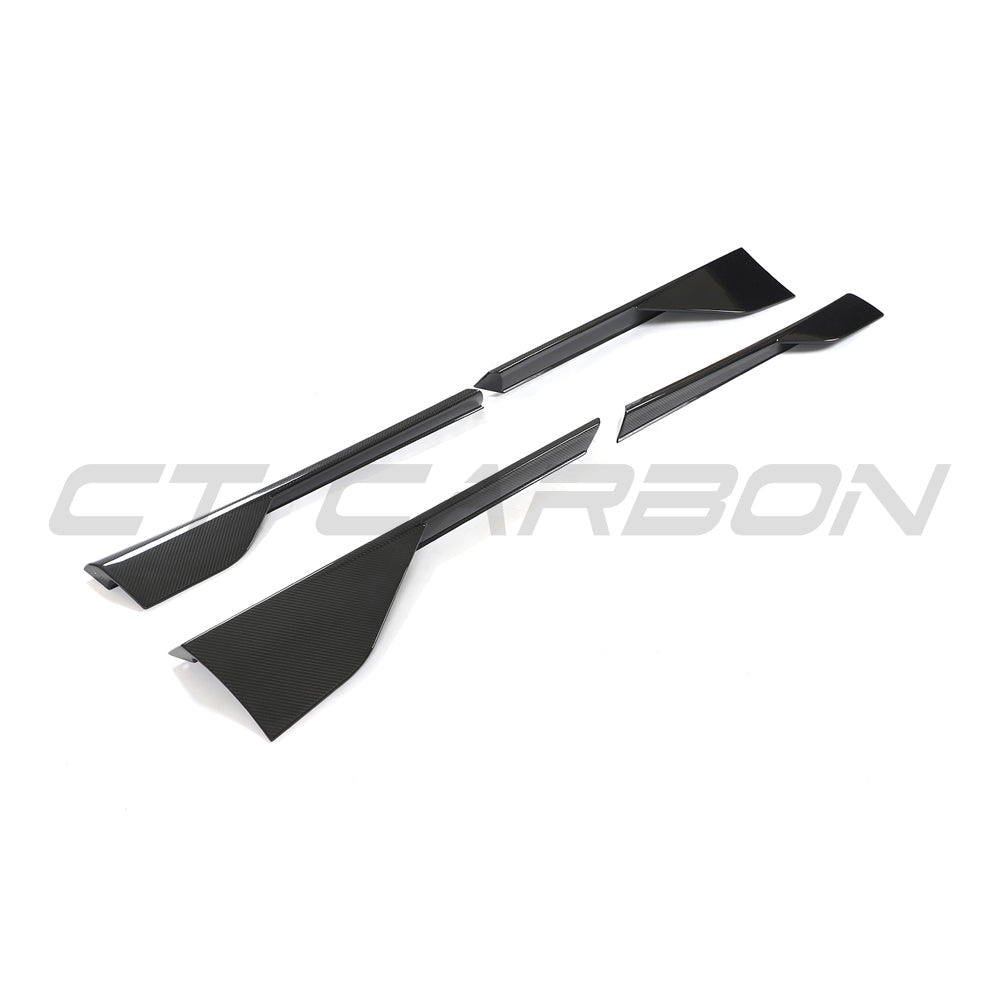 MCLAREN 570S FULL CARBON FIBRE KIT V2
