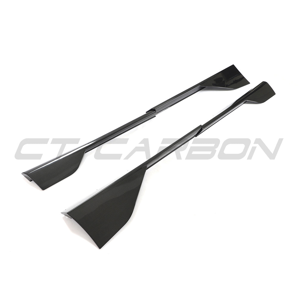 MCLAREN 570S FULL CARBON FIBRE KIT V2