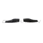 TESLA MODEL 3 & Y 2017+ CARBON FIBRE STALK COVER