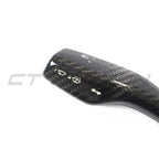 TESLA MODEL 3 & Y 2017+ CARBON FIBRE STALK COVER
