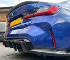 BMW G82/G83 M4 - MP Style Diffuser